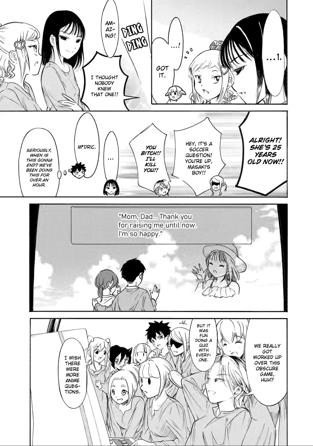 WataMote, Chapter 214.3 image 09